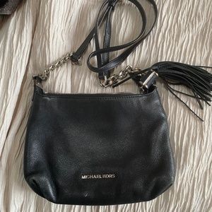 Michael Kors Leather Crossbody